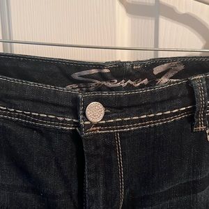 Seven jeans size 20.